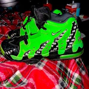 Air Diamond Turf Max ‘96’ Green Rage